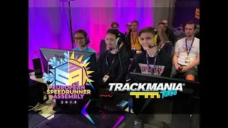 ESA Summer 2019 | TrackMania Turbo All Flag any% Speedrun