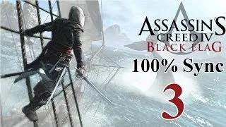 Assassin's Creed 4 - 100% Sync Walkthrough - Sequence 2 Chapter 2 (...And My Sugar)