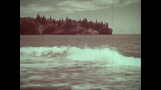 16mm National Film Board New Brunswick Handicrafts Documentary- "Crafts Of My Province" (1963)