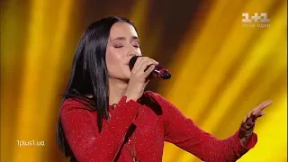 Ulyana Malinyak — “Svitanok” — Blind Audition — The Voice Ukraine Season 10