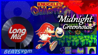 Knuckles Chaotix [OST] - Midnight Greenhouse (Reconstructed) [8-BeatsVGM]