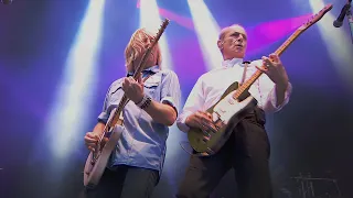 Status Quo - Paper Plane, Download Festival | 14th June 2014 (AI Enhanced)