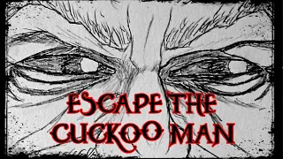 Escape The Cuckoo Man: (Spooky Halloween Music) Jesse James- Original Music Track. #halloween