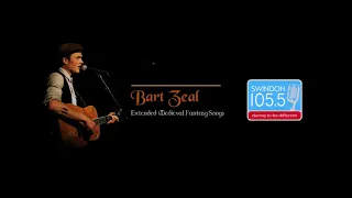 Bart Zeal on SwindonRadio105.5 - January 2021