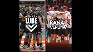 Jesi Volley Cup 23 Finals | Lube Civitanova - Rana Verona