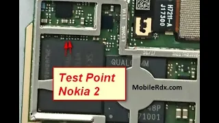 Nokia 2 Dual Sim TA 1029 Dead Boot Repair Hang On Logo Fix flashing miracle crack 2.82