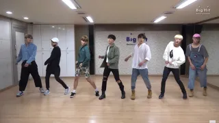 BTS - 좋아요 Pt. 2 안무영상 [한국어] (I Like It Pt.2) [Korean]