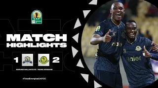 HIGHLIGHTS | Marumo Gallants FC 🆚 Young Africans | Semi-Finals 2nd Leg | 22/23 #TotalEnergiesCAFCC