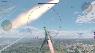 War Thunder - MiG21 "Lazur-M" gameplay, uptier, ace