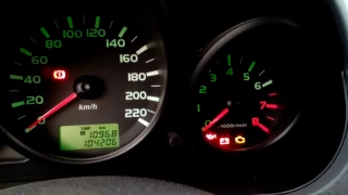 Mitsubishi Colt diagnostic, warns if the indicator "check engine" adapter ELM 327