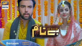 Benaam Episode 19 Promo - Benaam episode 19 teaser - Ary digital drama benaam - Benaam new ep promo