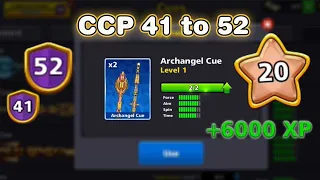 8 ball pool I Buy 16 Champion Box 🤯 Level 17 CCP from 41 to 52