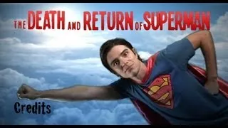 The Death and Return of Superman CREDITS