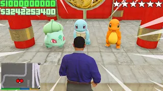 TUAN findet SELTENE POKEMON in GTA 5 RP