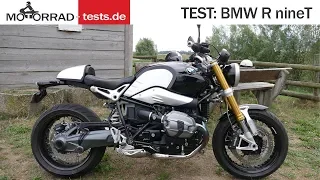 BMW R nineT | TEST (deutsch)