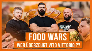 Wer macht das beste Sandwich für Vito ? | LUKAS vs SHARO vs TRISTAN 🔥 FOOD WARS