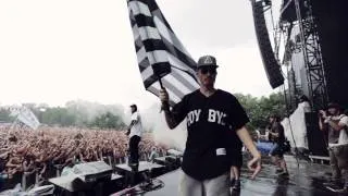 2014 LOLLAPALOOZA HDYNATION TAKEOVER