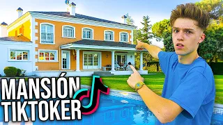 Mi nueva MANSIÓN con TIKTOKERS 🏡 - Animalize21