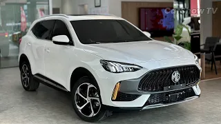 All New MG HS Trophy ( 2024 ) - 1.5L Turbo Luxury SUV | Exterior and Interior