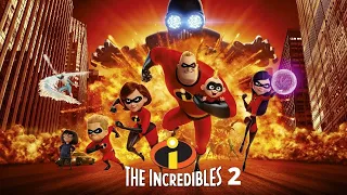 The Incredibles 2 (2008) Explained in Hindi | Disney+ Hotstar Movie हिंदी / उर्दू | Pratiksha Nagar