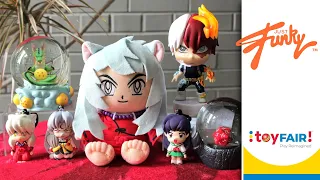 Just Funky Anime Products, Kitchenware & Stationary @Toy Fair 2023