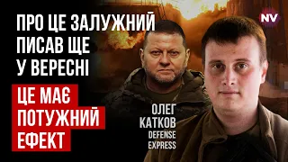 Ціль уражена. Максимально швидко і максимально дешево – Олег Катков