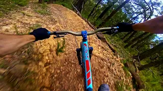 The Last Ride of the Channel 10 DH Track