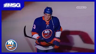 New York Islanders 2018 Opening Night Introductions | New York Islanders | MSG Networks