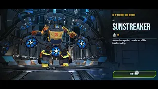 part 1 of playing transformer eath war pov using 3 prime at the same time