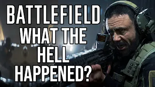 What The Hell Happened To Battlefield?