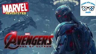 Marvel Revisited: Avengers Age of Ultron