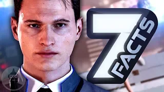7 Detroit: Become Human Facts YOU Should Know! | The Leaderboard
