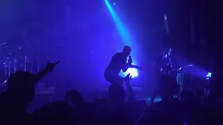 Soen - Lunacy live in Athens 27.05.2022