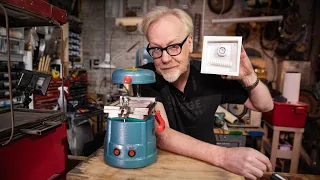 Adam Savage's Favorite Tools: Great Budget Vacuum Former!