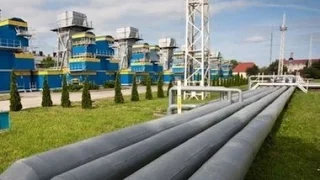 Подземные хранилища газа, нефтепродуктов и месторождения регуляторы Часть 3