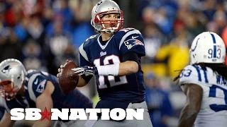 The Patriots were caught cheating -- Again. #DeflateGate