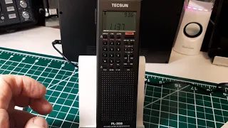 TRRS# 2182 -  New Tecsun PL-368 Unique ETM Tuning Feature