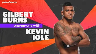 Gilbert Burns previews Stephen Thompson bout at UFC 264