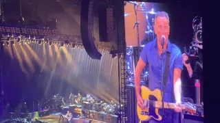 Paul McCartney and Bruce Springsteen~Glory Days~ MetLife Stadium~ 6/16/2022