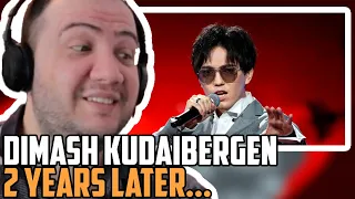 Dimash Kudaibergen - 2 Years Later... How do I feel about him now? | Димаш - S.O.S | Slavic Bazaar