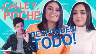Fundom Channel | Calle y Poché responden ¡TODO!