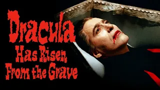 Dracula Has Risen From The Grave 1968 | Trailer 55th Anniversary