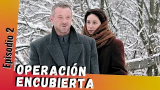 Película histórica de amor | OPERACIÓN ENCUBIERTA (2/12) | Doblada en ESPAÑOL | Entre Amigas