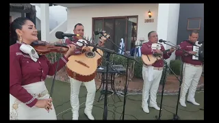 A esa mujer.. Mariachi Los Nacionales de Sofía Karina La Tapatía