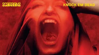Scorpions - Knock 'em Dead [Lyric Video]