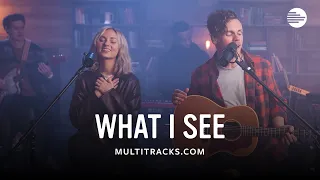 Elevation Worship - What I See (MultiTracks Session)