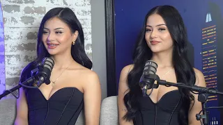 Wendy & Evelyn Ortiz Talk All: Twins, Daddy Issues, Relationships, Pregnancy, Tik Tok DRAMA & MORE!!