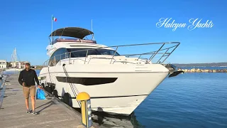 Princess 60 - A Powerboat Delivery from Mallorca to Corfu