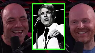 Rogan & Burr Discuss the Legendary Steve Martin