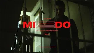 ZICA - MIEDO (AMBICIÓN Y DISCIPLINA)